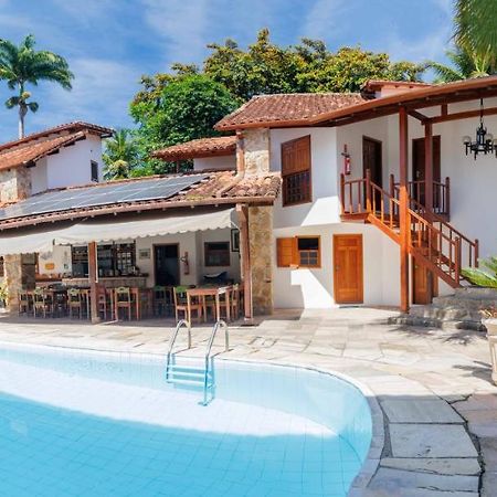 Pousada Valhacouto Paraty Exterior photo