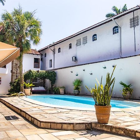 Pousada Valhacouto Paraty Exterior photo