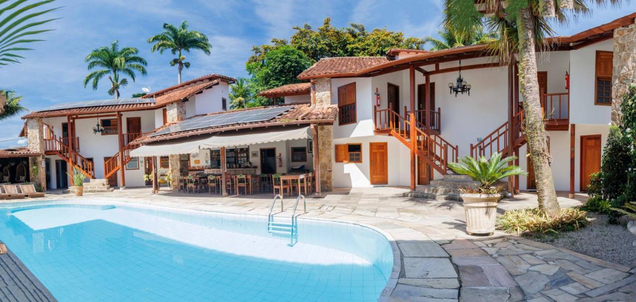 Pousada Valhacouto Paraty Exterior photo