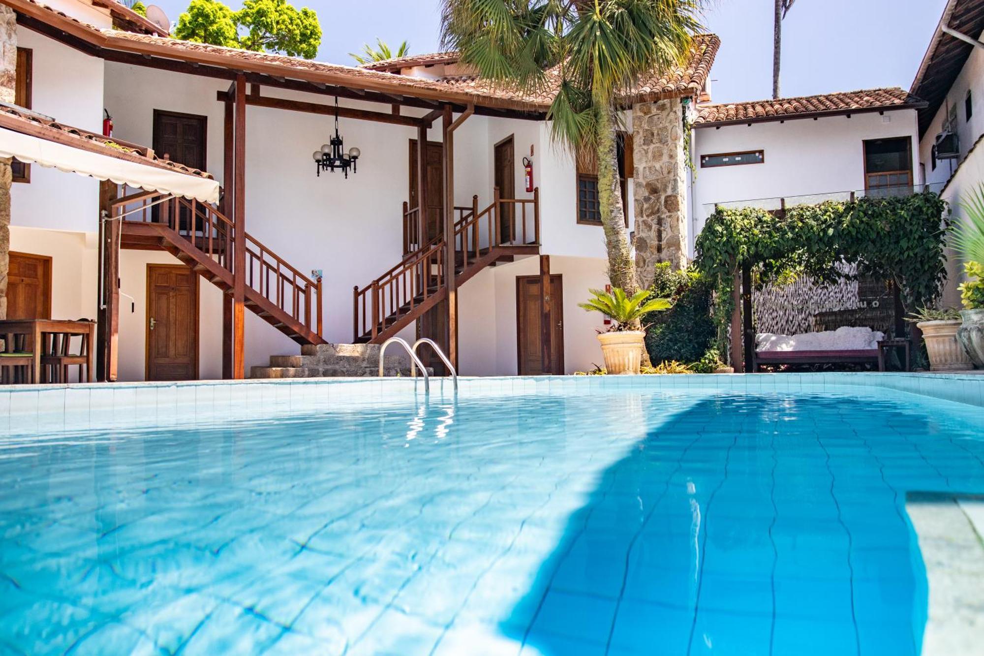 Pousada Valhacouto Paraty Exterior photo